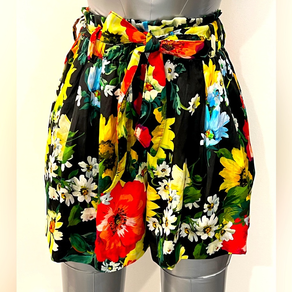 Floral ZARA Women's Shorts -XS